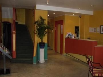 Hotel Aris Nord Paris Exterior foto