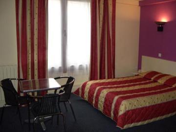 Hotel Aris Nord Paris Exterior foto